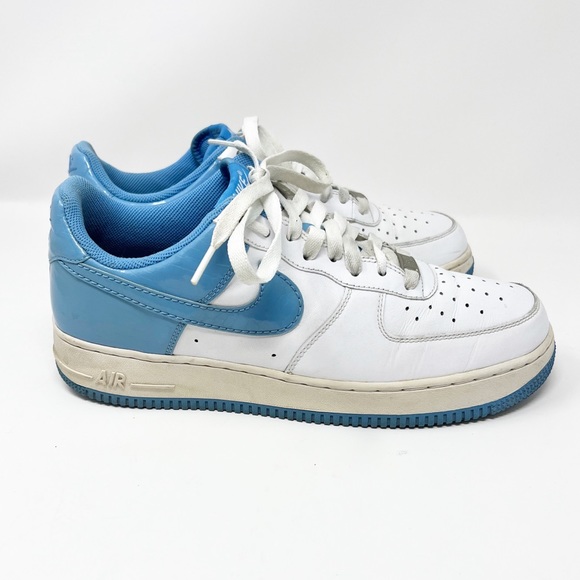 Nike Airforce 1 '07 "University Blue" - Picture 5 of 8